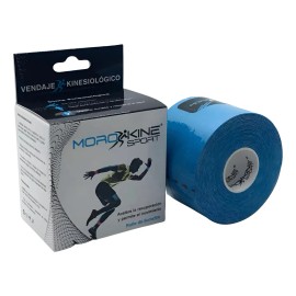 Kinesio Tape Cinta Kinesiológica 5cmx5m Premium