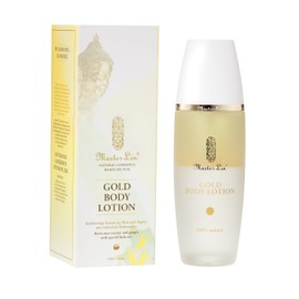 Master Lin Gold Body Lotion, 1er Pack (1 x 120 ml)