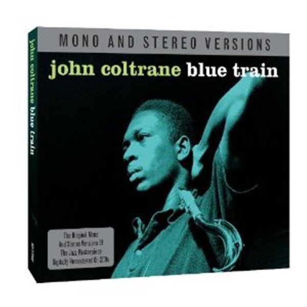 Blue Train Mono and Stereo Versions
