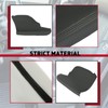 HECASA Door Panel Armrest Cover Compatible with 2011 2012 2013