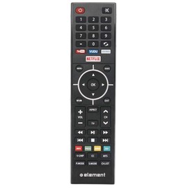 New Replacement Remote Control for Element OTT Smart TV ELSJ5017, ELSW3917BF, E4SFT5517, E4SFT5017, E4STA5017