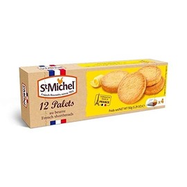 St Michel Butter Palets, 5.29 Oz
