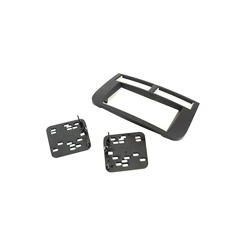 Metra 95-6546B Jeep Grand Cherokee Radio Install Kit