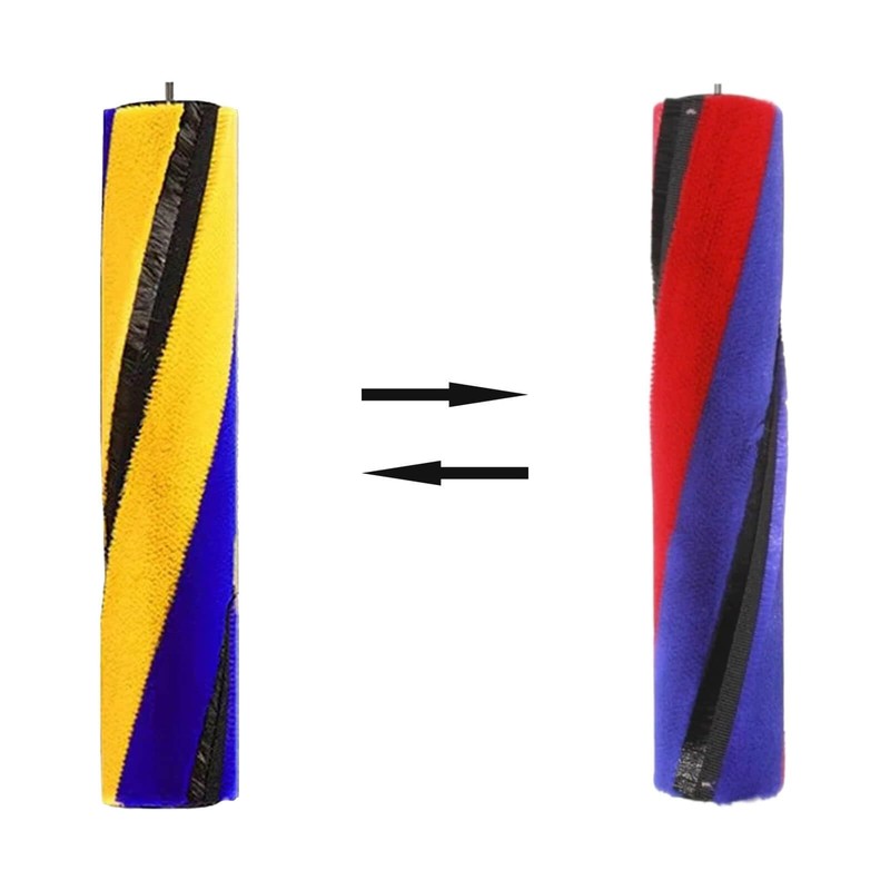 Sparesbarn Brush Roller Brush Strip for Dyson V12, V15 Detect