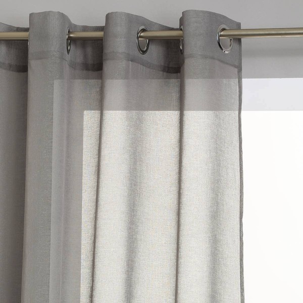 Curtain – Grey – 140 x 240 cm – Grey