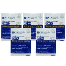 Chong Kun Dang 20100 Supercritical Altige Omega 3 883mg x 30 capsules 5 boxes HI / 종근당 20100 초임계 알티지 오메가3 883mg x 30캡슐 5박스 HI