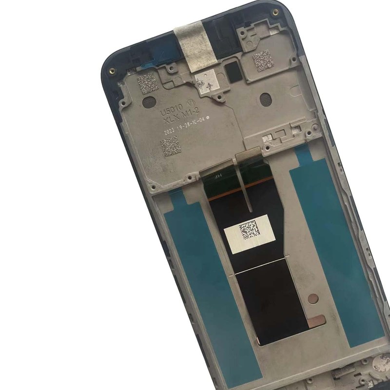 SECRETIGER LCD Screen Display Touch Digitizer Assembly Frame Replacement for