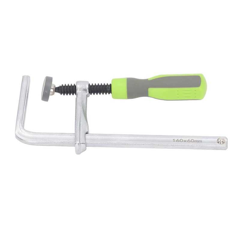 Guide Rail Clamp 13.5x6.5mm Track Alloy Steel High Load Bearing