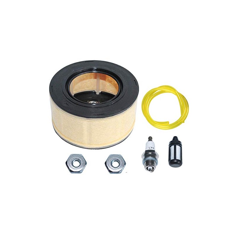 Hippotech Air Filter with Fuel Line and Filter for Stihl