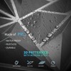 Art3D 33-Pack 3D Wall Panels - Diamond Textured Feature Paneling