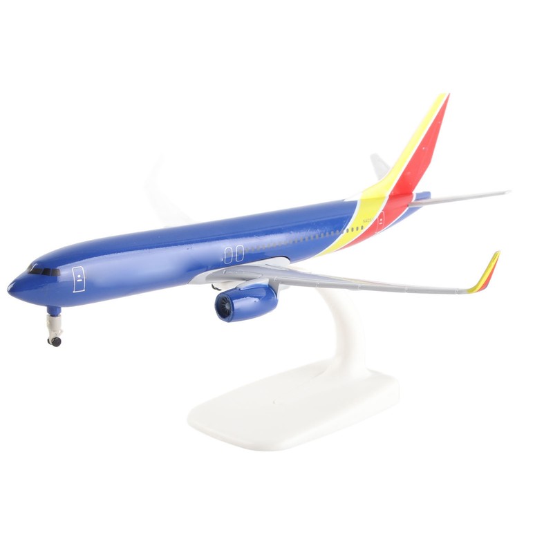 Diecast Airliner Model Kid Adult Alloy Simulated Airplane Model Decoration