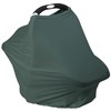 Breathable Car Seat Cover for Babies – Multi-Purpose Soft Rayon