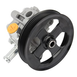 ECCPP Power Steering Pump fit for Dodge Caliber 2007 2008 2009 2010 2011 2012 & Jeep Compass 2007-2017, Patriot 2007-2017 2.0L 2.4L Replace # 20-2401 Power Assist Pump Assembly