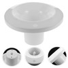 TEHAUX Water Dispenser Smart Seat Replacement Part for Bottled Water