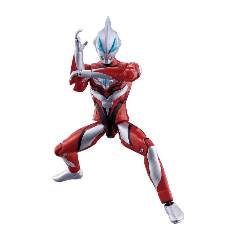 ウルトラアクションフィギュア ウルトラマンジード プリミティブ