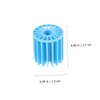 BESPORTBLE Aquarium Guage Filters 100pcs Filter Bio Balls for Fish