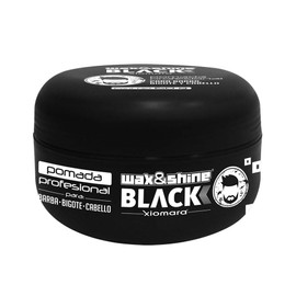 JISICK Pomada Wax & Shine Black 60 gr, 1