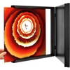 ONE WALL 12 x 12 Inch Vinyl Record Frame for