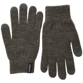 Extremities Thinny Touch Glove, Charcoal