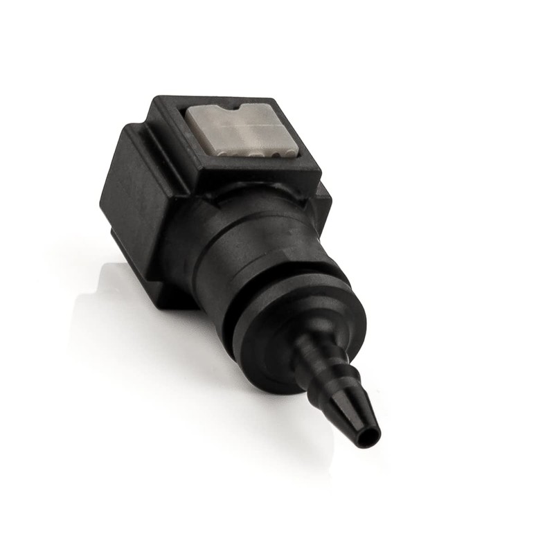 LST 5x Schnellverschluss Kraftstoffleitung Schlauchkupplung gerade 6,3x3mm