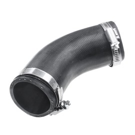 Charge Air Hose Turbo Hose with Hose Clamp for 4007 C-Crosser VU VV Outlander III G.G W GF W ZJ ZL 2007-Present 0382KH