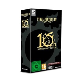 Final Fantasy XIV Online: 10th Anniversary Edition (Code in a Box) (PC)
