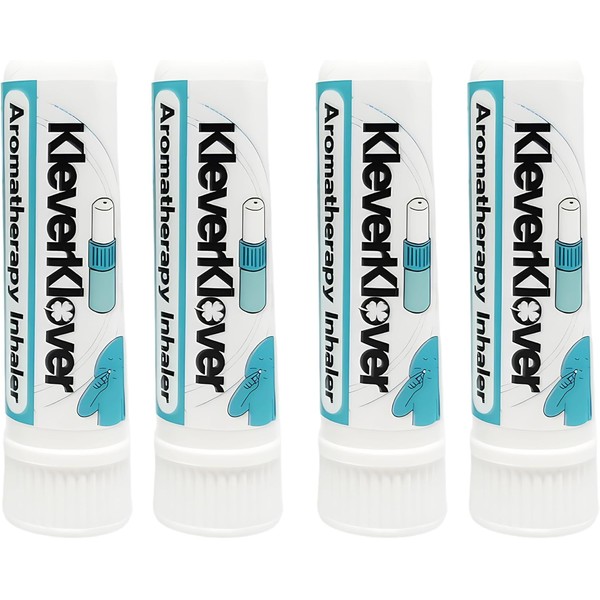 KleverKlover KleverKlover Ultra Strength Nasal Inhaler for Nausea & Motion
