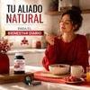 Berberina Hcl 97 1000mg Potenciada Con Piperina Y Curcuma Glucontrol