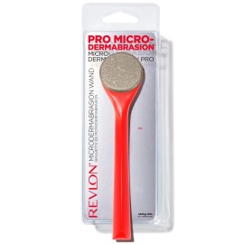Revlon Microdermabras<wbr/>ion Wand, Gently Exfoliate Skin with Real Diamond Grit, 1