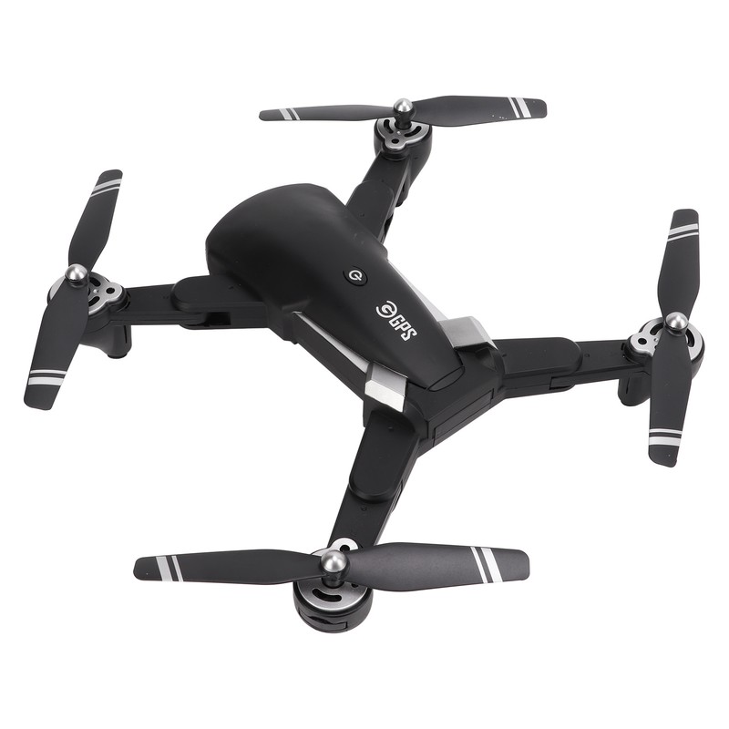 GP2 5G WIFI Optical Flow Drone Long Endurance Foldable RC