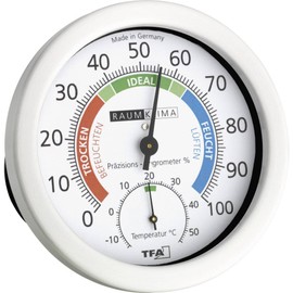 TFA 45.2028 Thermo-Hygrometer-Messgerät