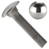 OPIOL QUALITY® Round-Head Screws DIN 603 M6 x 40 Made