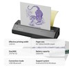 PROTECH® Bluetooth Tattoo Thermal Stencil Machine A4 Printer 2 in