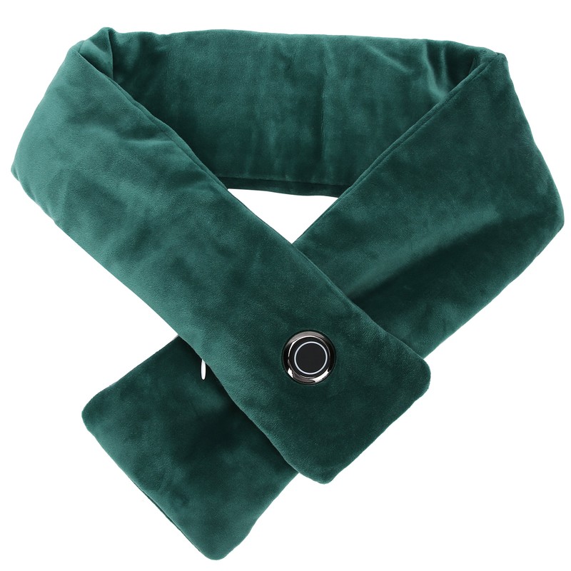 USB Heated Heating Scarf 3 Temperature Control Warming Neck Scarf