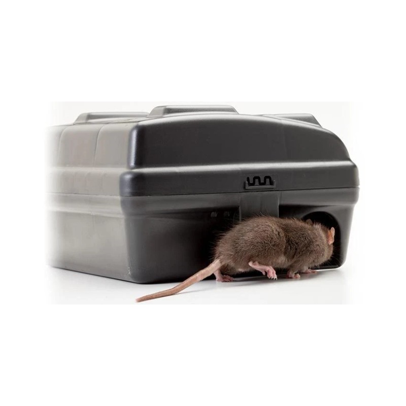 Protecta EVO Express Rat Baiting Station Weighted Baiting Station for