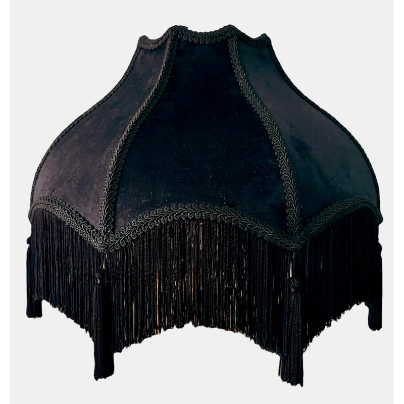 Generic Tristan Home Premium Classic Victorian Style Bell Shape Scallop