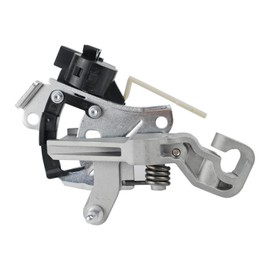 MEMOEO 68470756AA Steering Column Gearshift Bracket with Sensor Compatible with Dodge Ram 2010-2018 Ram 1500 2500 3500,2019-2021 Ram 1500 Classic 5057506