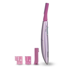 Unbranded Women’s Facial Hair Remover and Eyebrow Trimmer with Pivoting Head,