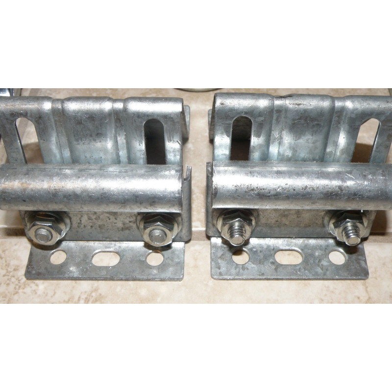 Toonets Industrial Garage Door Hinge & Roller Tune Up Kit