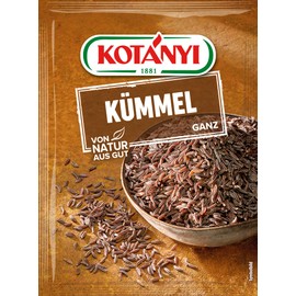Kotanyi Cumin, Whole Pack of 5 (5 x 32 g)