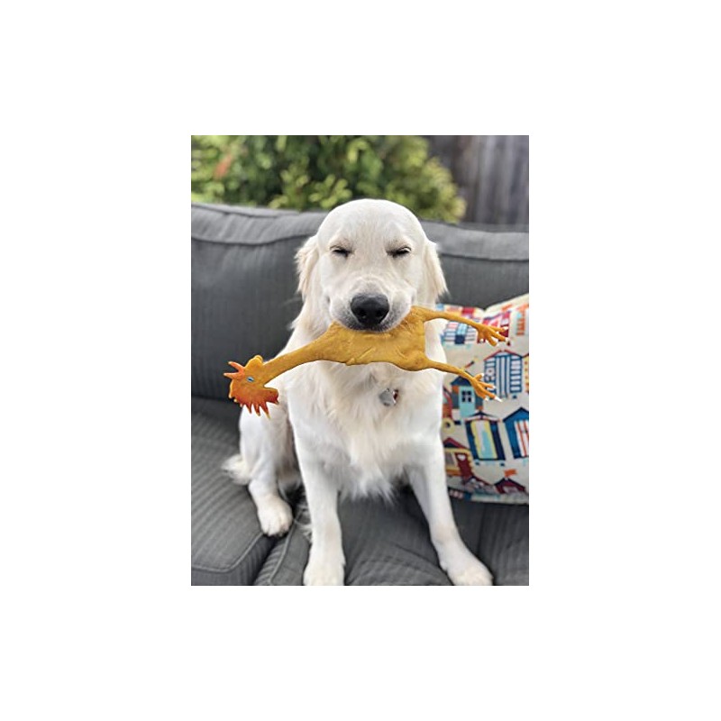 Lanco 8424678018167 Medium Chicken; 100% Natural Rubber