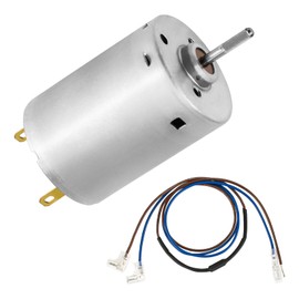 BVD0218-00 12V DC Vent Fan Motor Compatible with Ventline Range Hoods and Roof Vents,Comes with Wires(Compatible Models:VA0164-00, BVC0468-01,PC,PH,PR,PI-5,50721,V2119,V2094,V3094,VP543 and VP543SP)