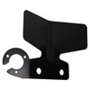 AB Tools Black Towing Electrics Socket Tow Ball Mounting Plate