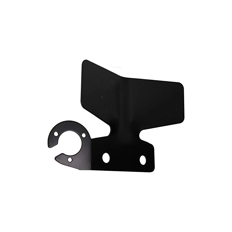 AB Tools Black Towing Electrics Socket Tow Ball Mounting Plate