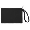 Aspire 12 Stück 100% Baumwoll-Canvas Reißverschlussbeutel DIY Blanko Stoffbeutel Tasche