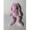 Weighted stuffed animal, plush bunny rabbit with 2 1/2 lbs,