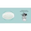 Good Housekeeping Yorkshire (90052) Decorative 80 CFM 2.5 Sones Bathroom