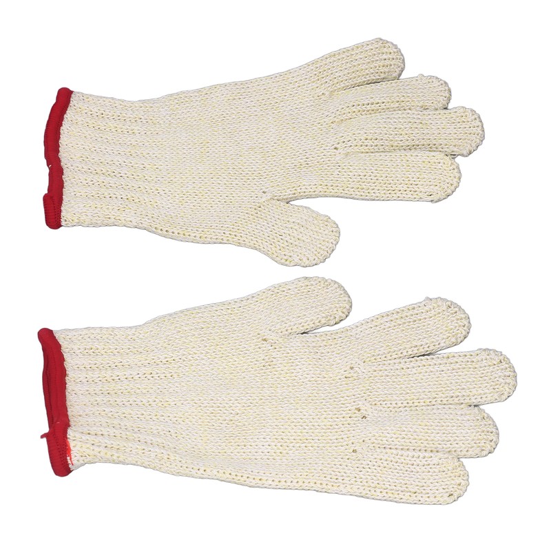 A8 Cut Resistant Gloves HPPE Fiber Food Grade Kitchen Hand
