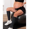 Lalapapa Zipper Compression Socks for Women Men - Compression Socks