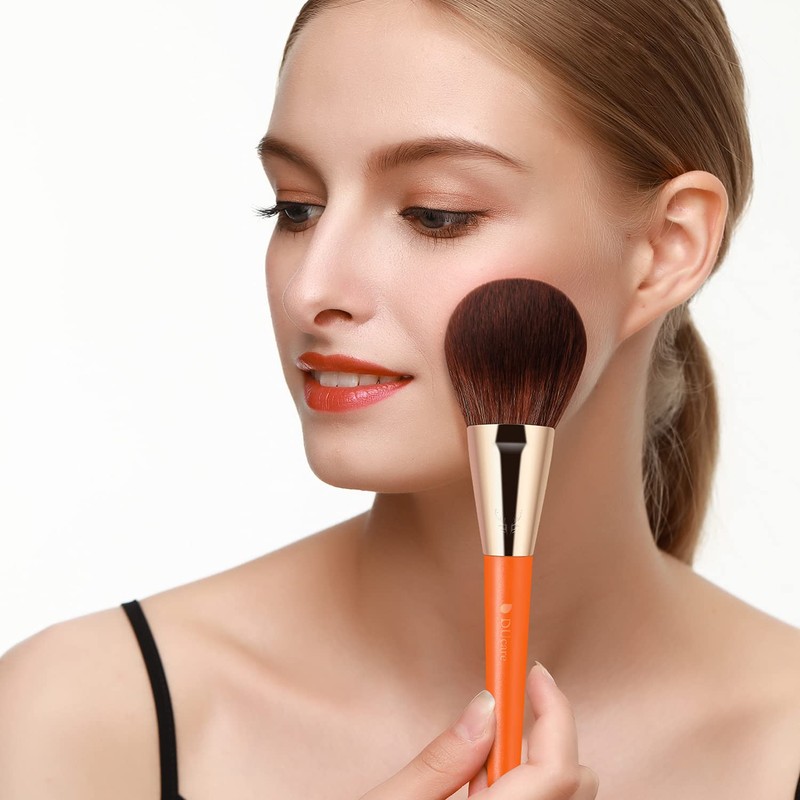 DUcare Makeup Brushes BB0912 Set of 9, Cosmetic Brushes, Eye